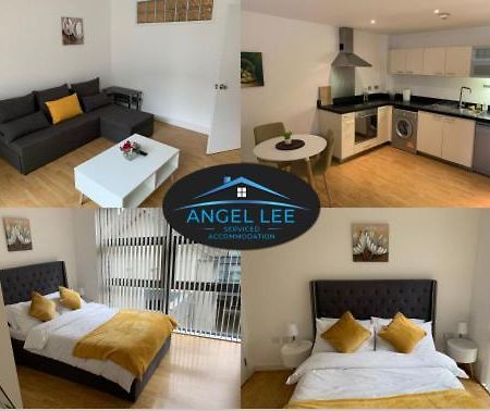 Angel Lee Serviced Accommodation, Diego London, 1 Bedroom Apartment Extérieur photo