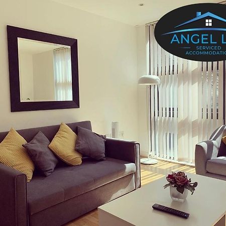 Angel Lee Serviced Accommodation, Diego London, 1 Bedroom Apartment Extérieur photo