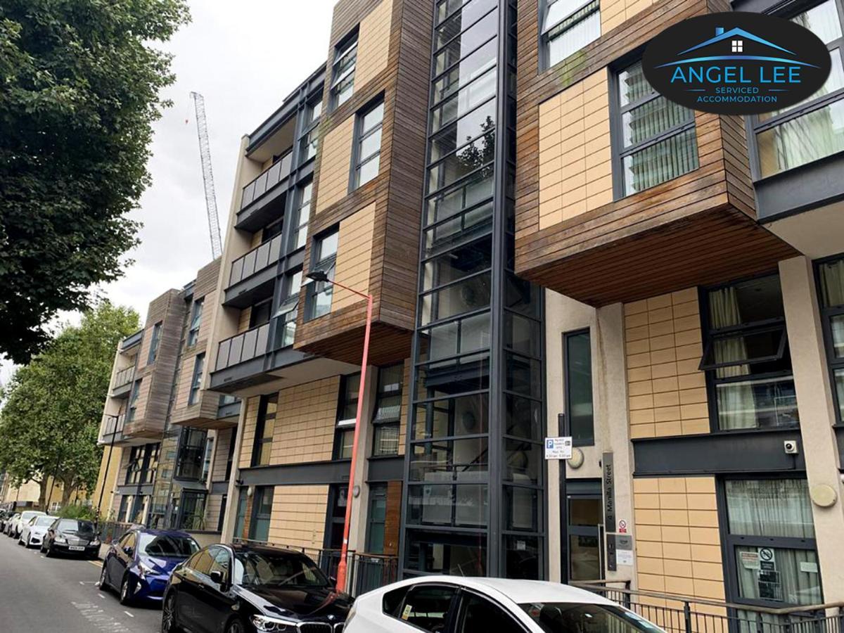 Angel Lee Serviced Accommodation, Diego London, 1 Bedroom Apartment Extérieur photo
