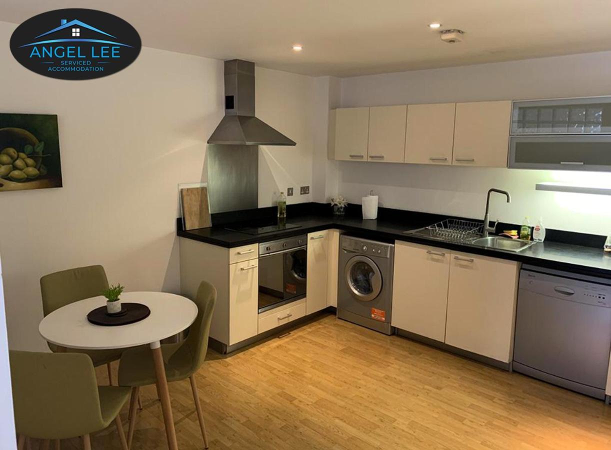 Angel Lee Serviced Accommodation, Diego London, 1 Bedroom Apartment Extérieur photo