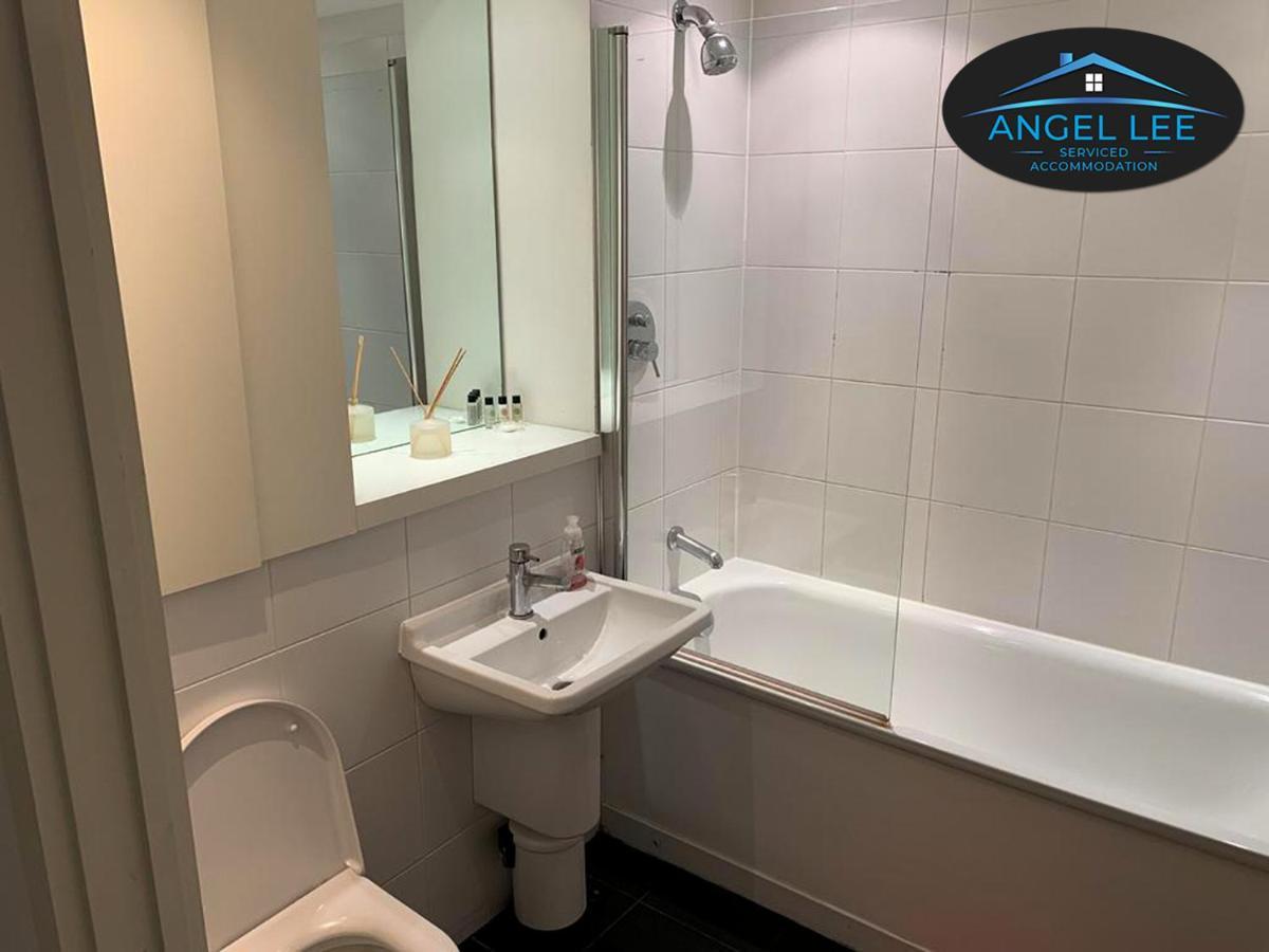 Angel Lee Serviced Accommodation, Diego London, 1 Bedroom Apartment Extérieur photo