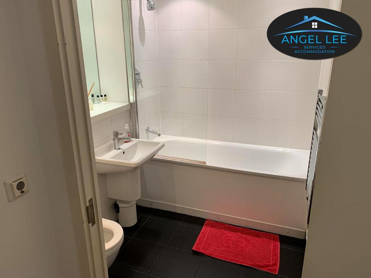 Angel Lee Serviced Accommodation, Diego London, 1 Bedroom Apartment Extérieur photo