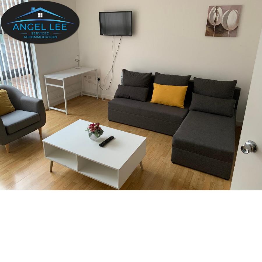 Angel Lee Serviced Accommodation, Diego London, 1 Bedroom Apartment Extérieur photo