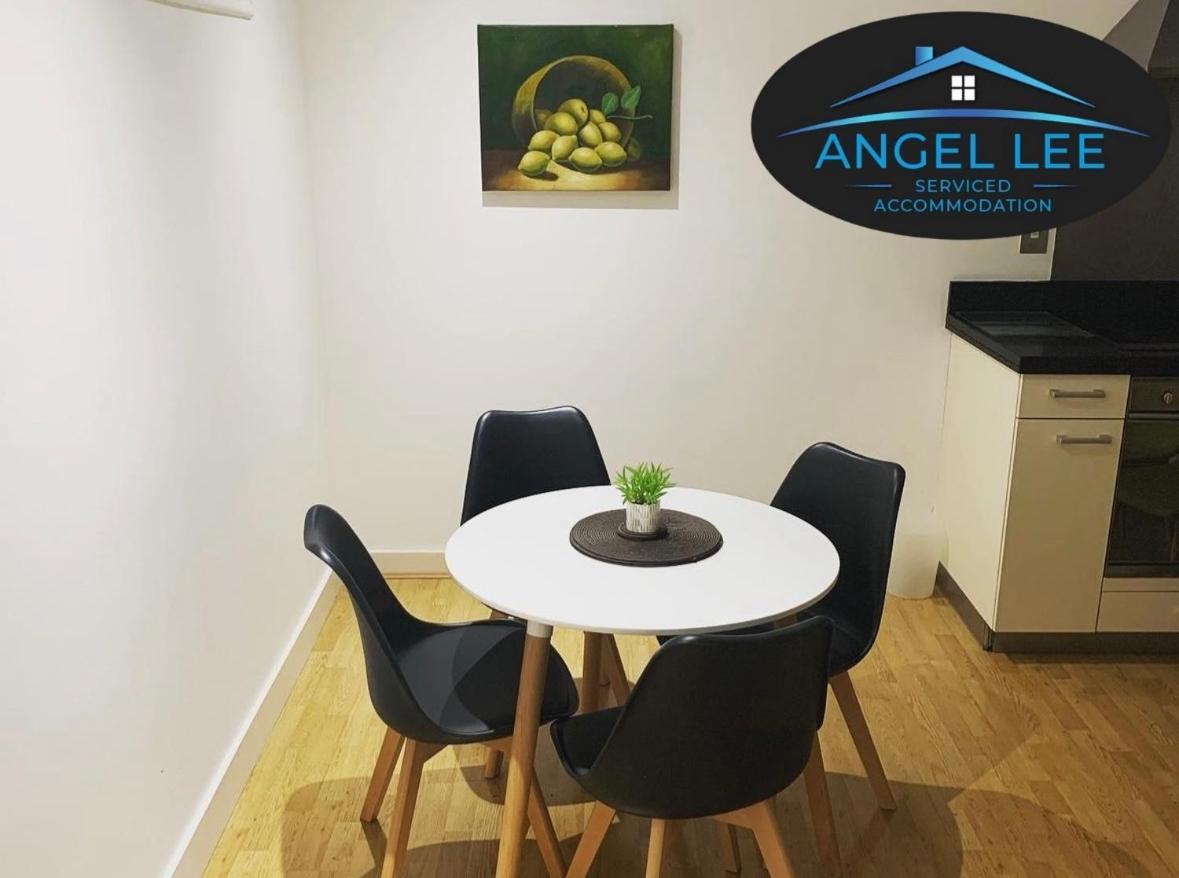 Angel Lee Serviced Accommodation, Diego London, 1 Bedroom Apartment Extérieur photo